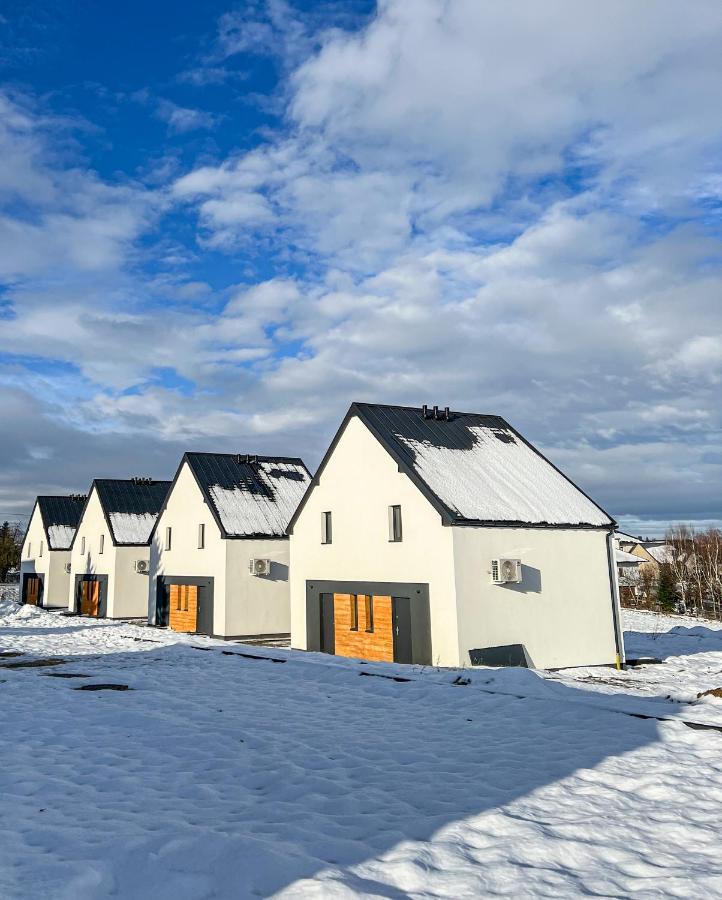 Domek w Zatorze Energylandia murowany 1 - B&B