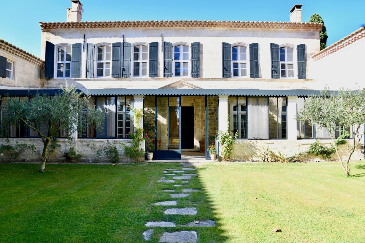 La Maison du Mas de Peint - B&B Arlés