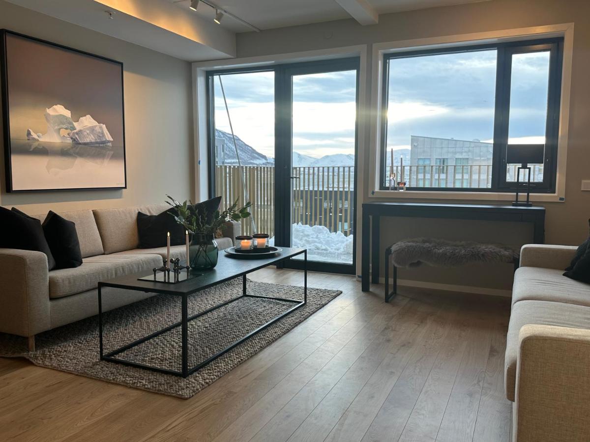 B&B Tromsø - TheNorthernExplorer Penthouse - Bed and Breakfast Tromsø