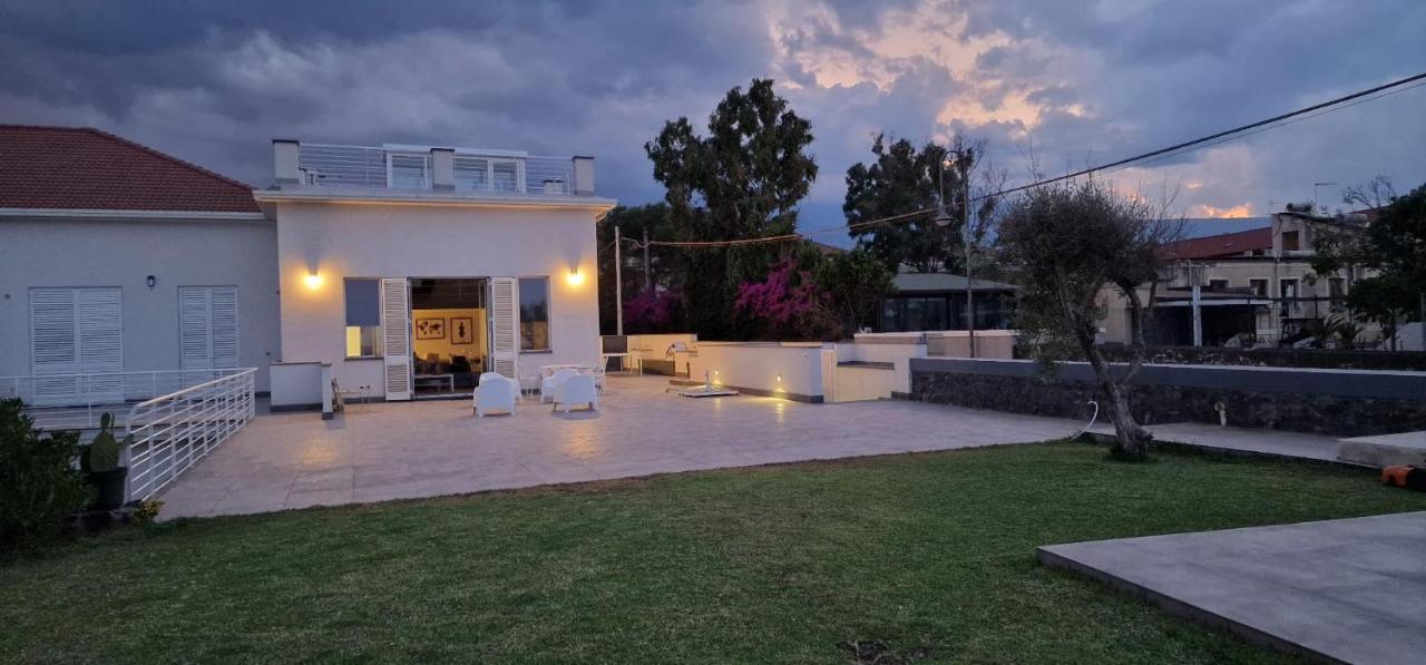 Villa con vistas al mar