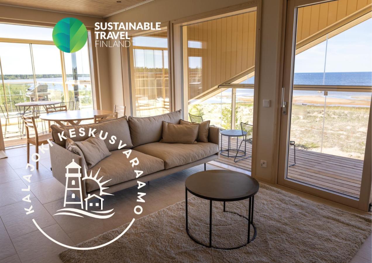 Marina Resort A7 - Bed and Breakfast Kalajoki