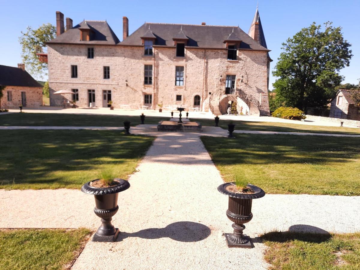 B&B La Bouëxière - Château du Bertry - Bed and Breakfast La Bouëxière