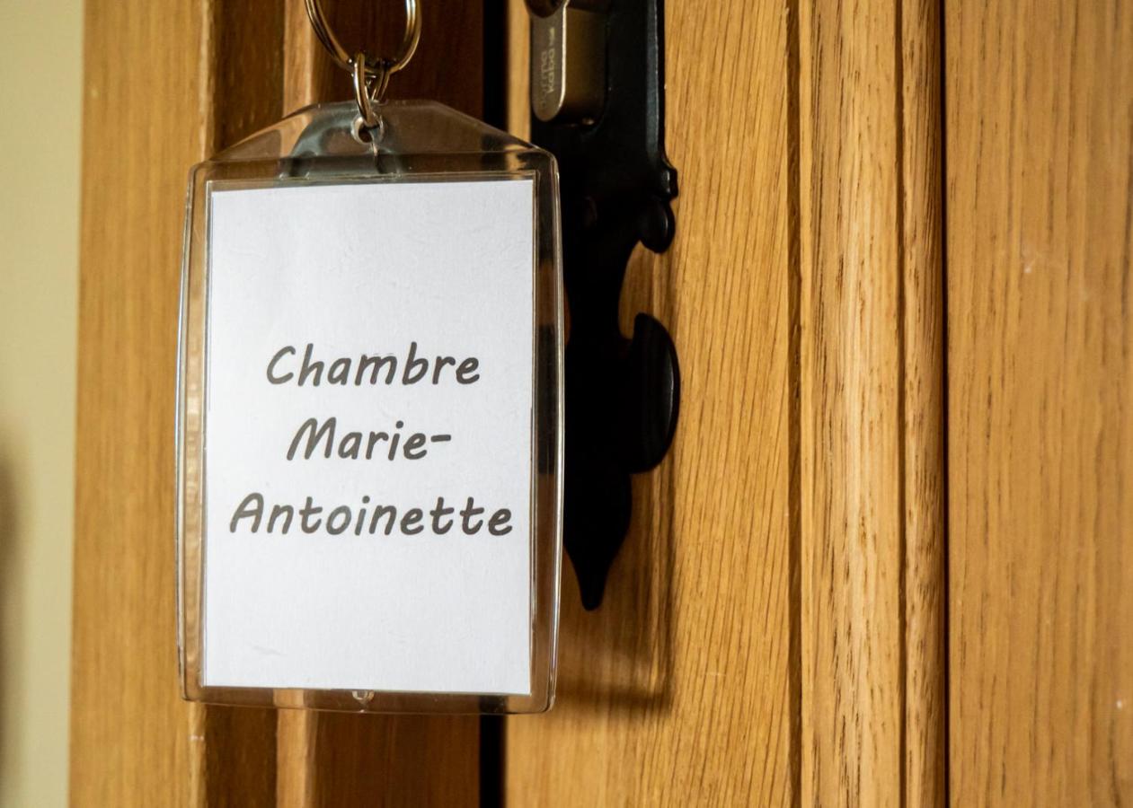 Chambre Deluxe Double ou Lits Jumeaux