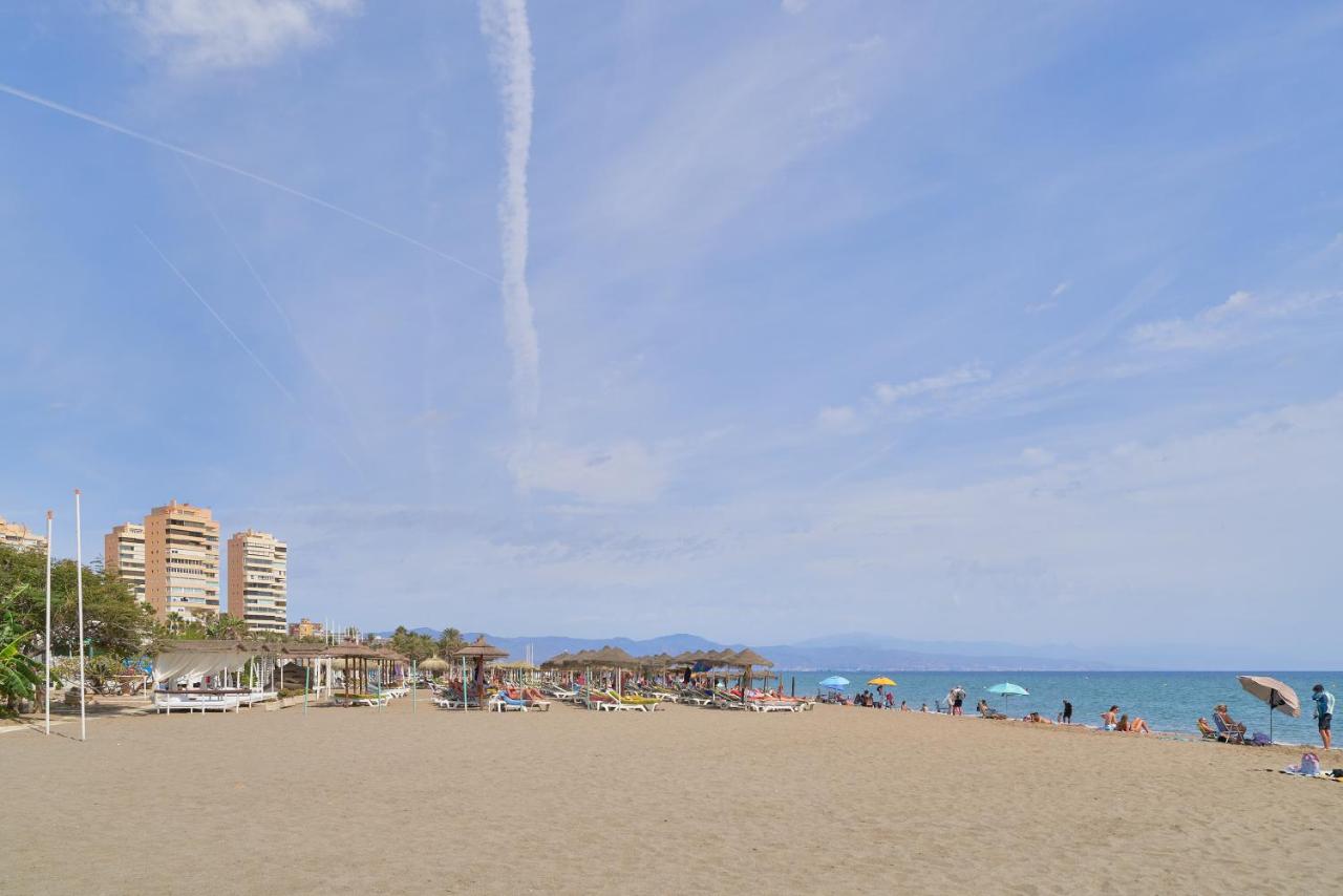 iloftmalaga Playamar - Chambres d’hôtes Torremolinos
