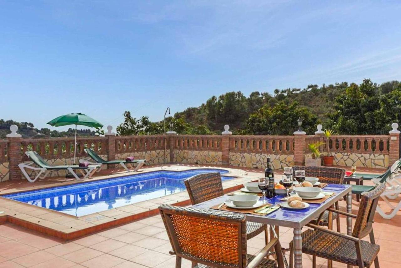 Villa Cortijo Algarrobo - B&B