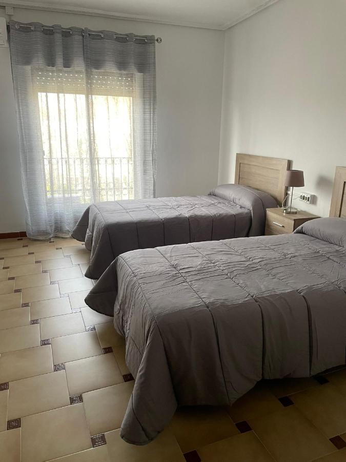 B&B Baeza - APARTAMENTOS LEONOR - Bed and Breakfast Baeza