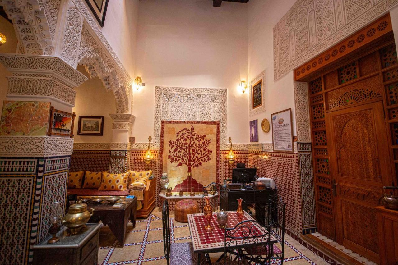 B&B Fes - Riad Le Petit Patrimoine De Fés - Bed and Breakfast Fes