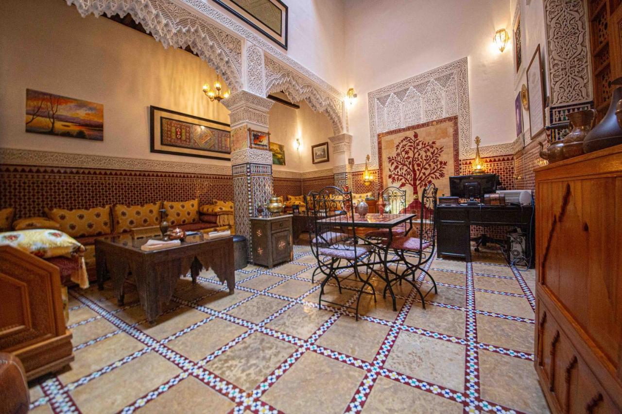 B&B Fes - Riad Le Petit Patrimoine De Fés - Bed and Breakfast Fes