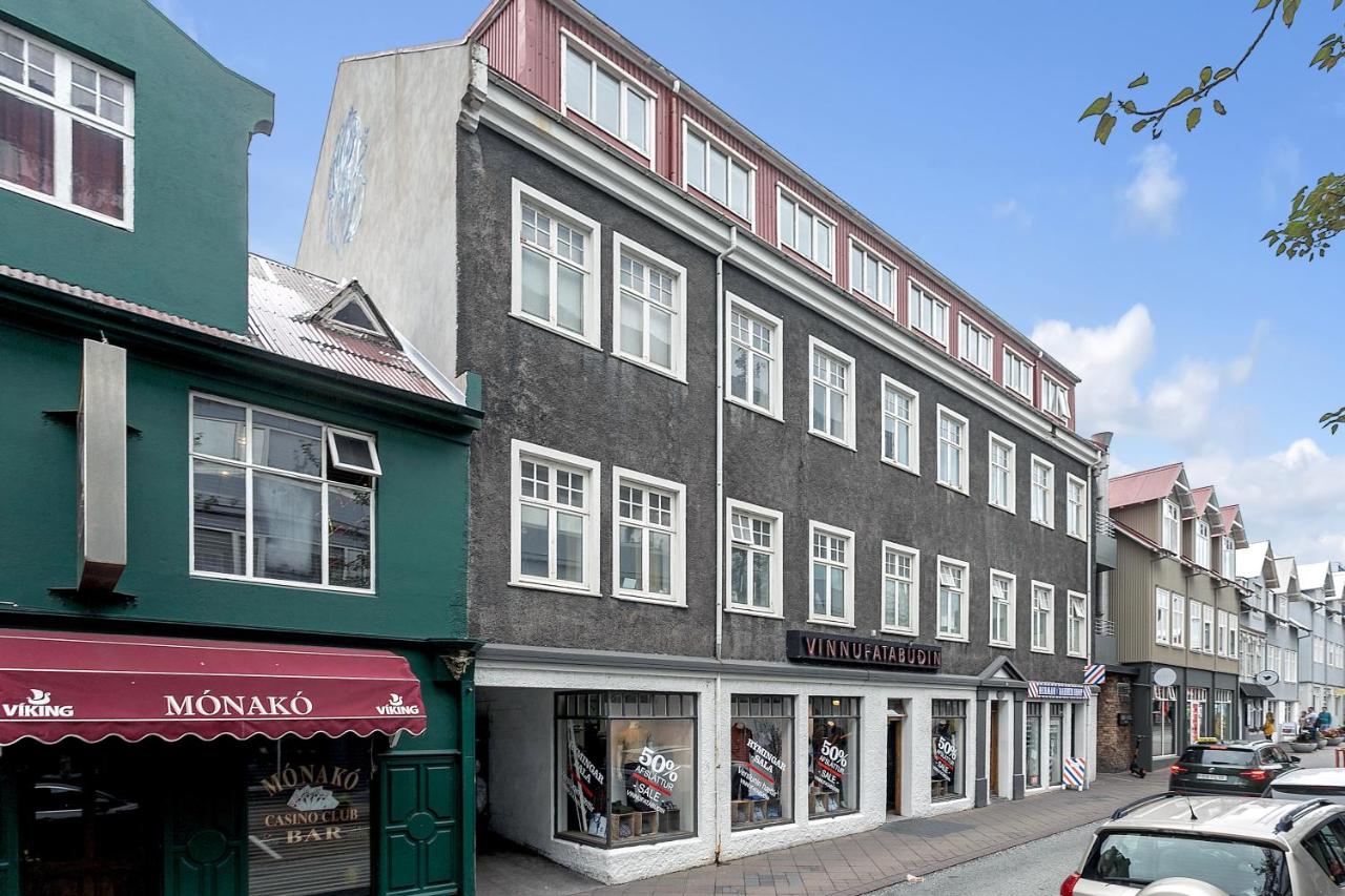 Best Possible Location-Laugavegur Luxury Loft - Chambres d’hôtes