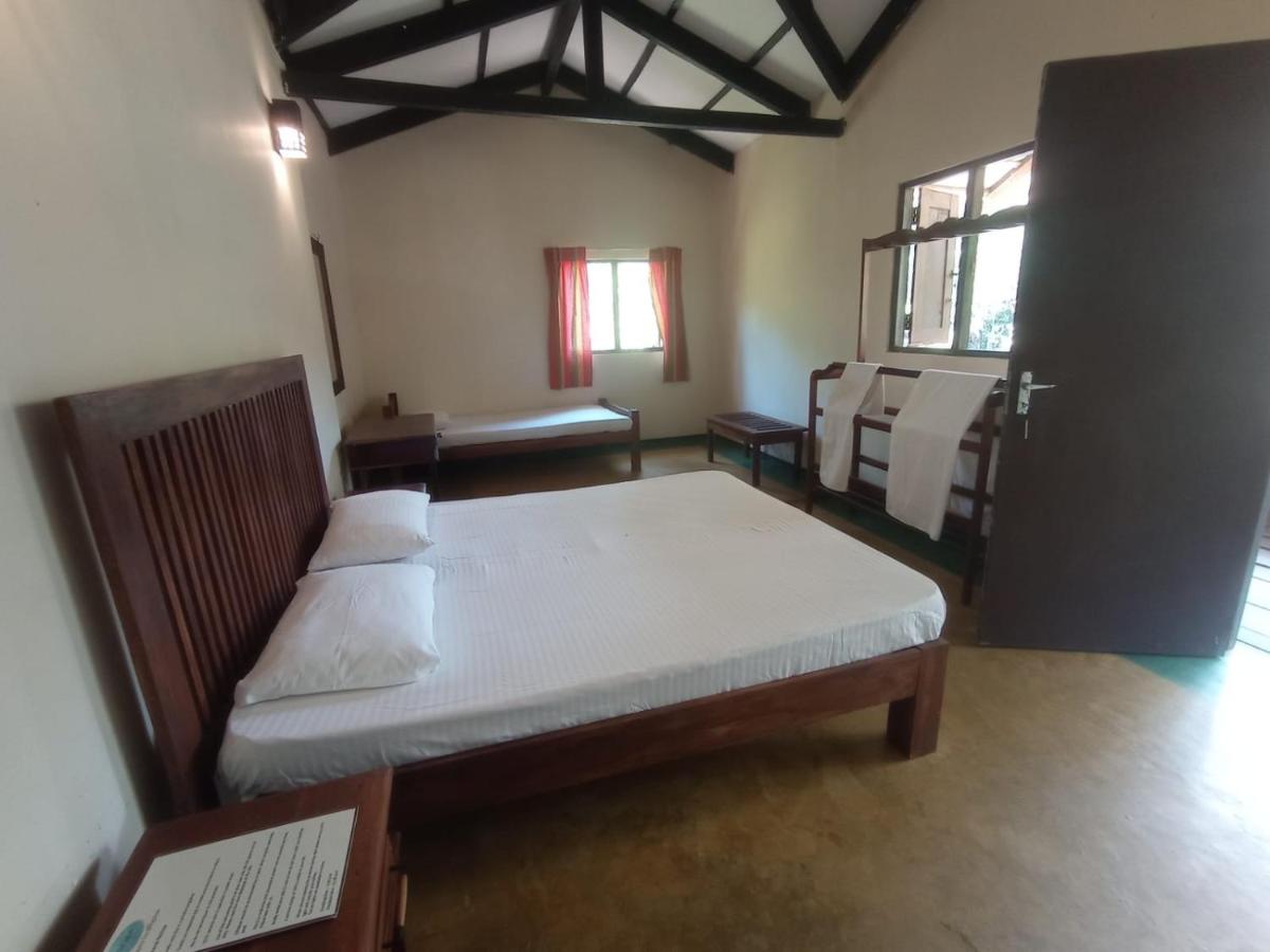 Dreibettzimmer