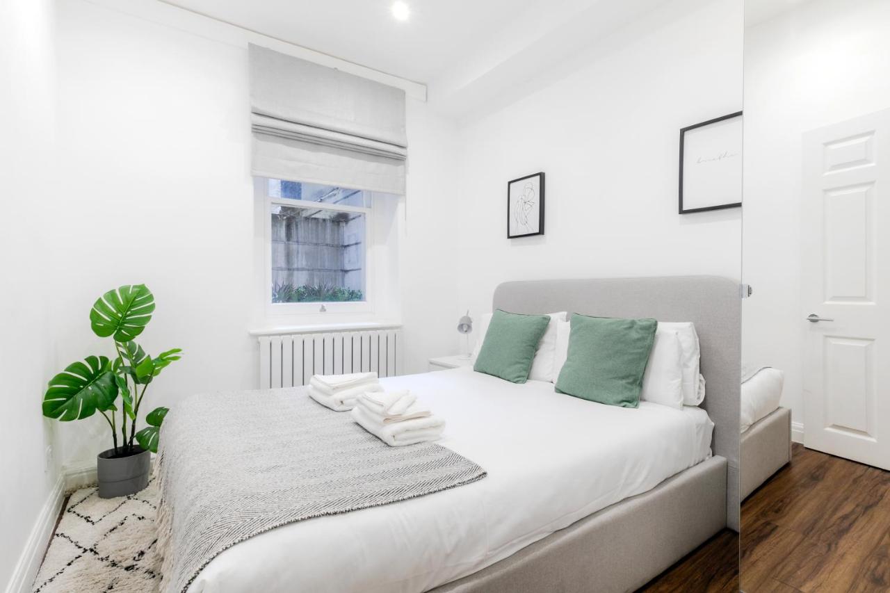 Apartment mit 2 Schlafzimmern