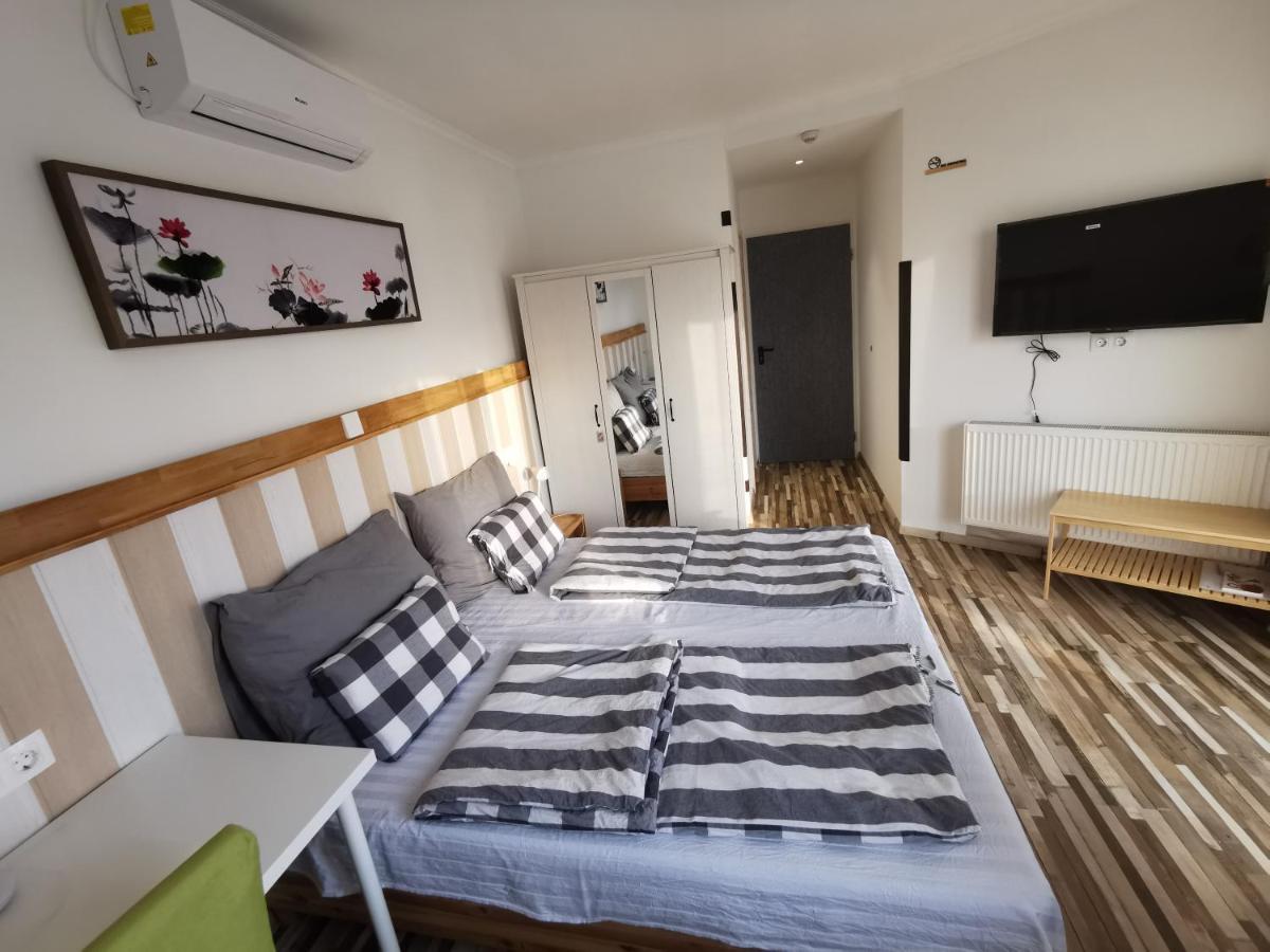 Double Room with Lake View