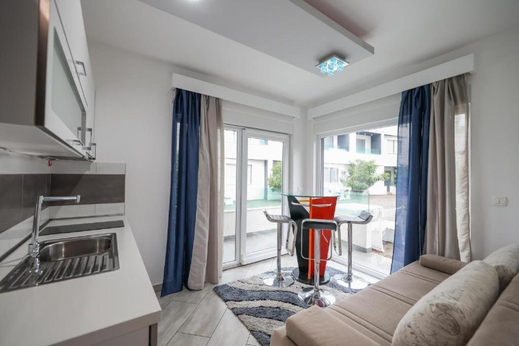 Apartamento de 2 dormitorios