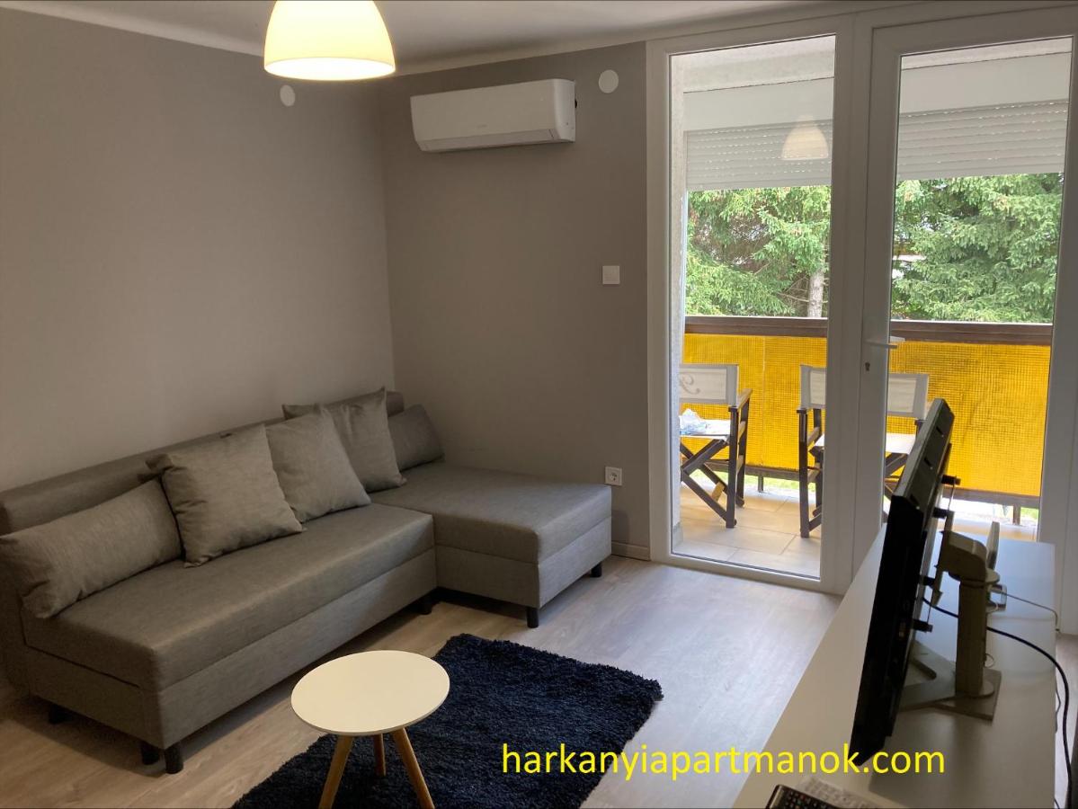 B&B Harkan - B19 Apartman - Bed and Breakfast Harkan