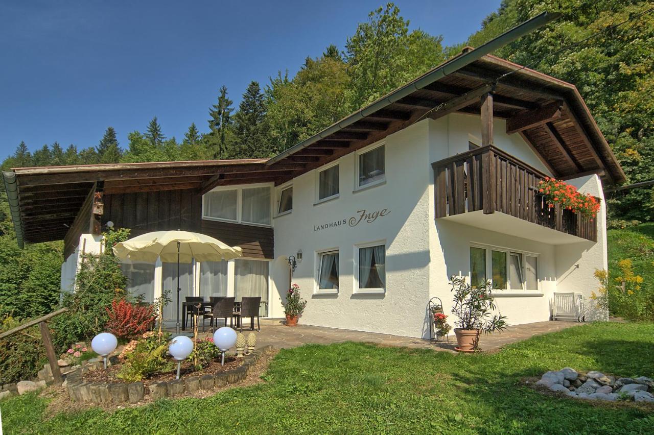 Ferienwohnungen - Alpenhotel Fischer 4 Sterne - Landhaus Inge Adults Only - B&B