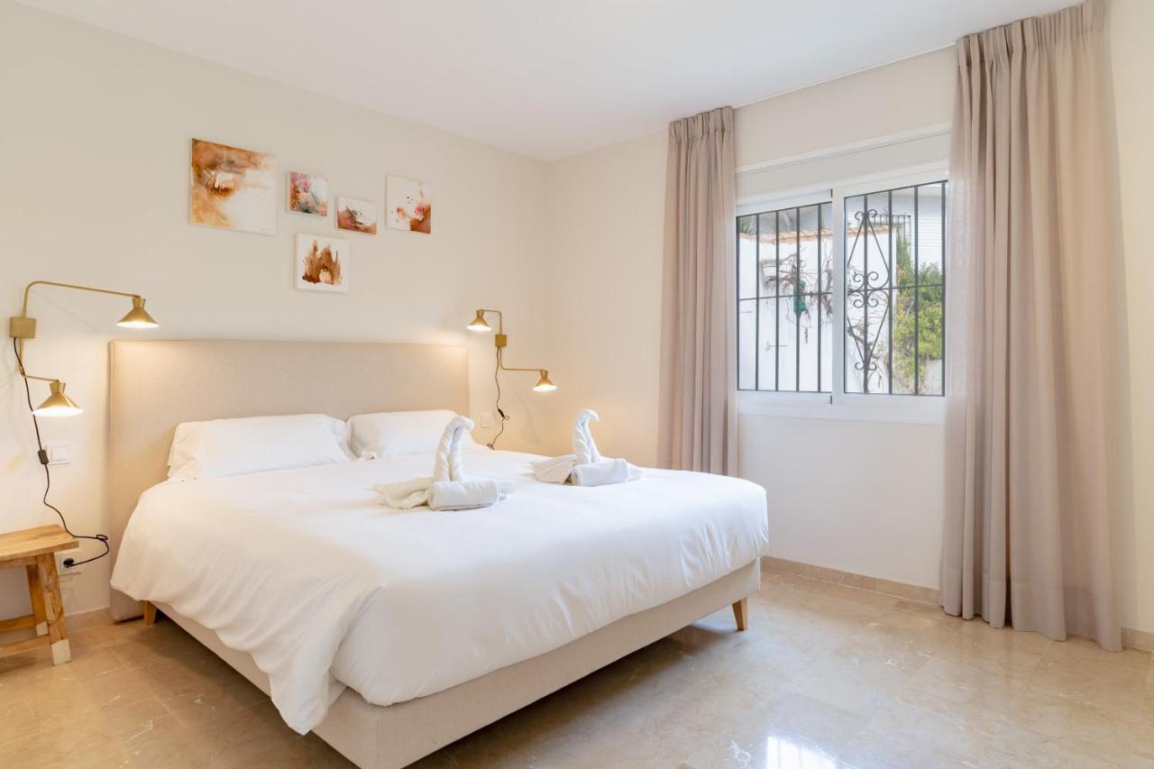 Villa con piscina privada