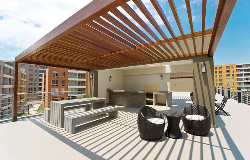 Departamento VIP estreno en Condominio - Chambres d'hôtes Lima