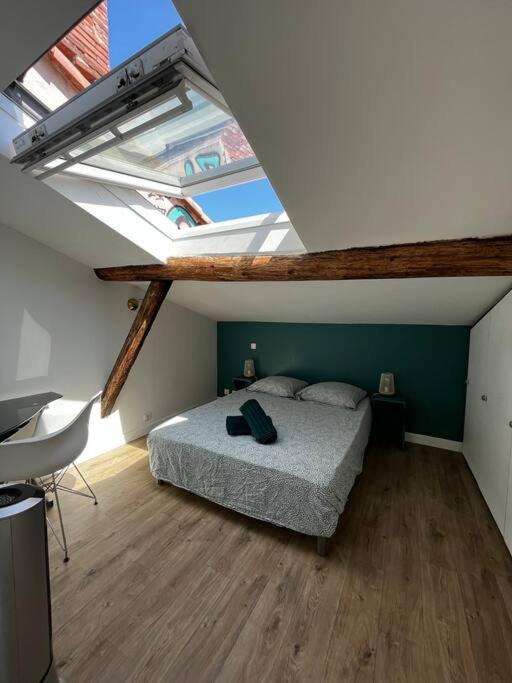 Charmant T2 au coeur de Toulouse quartier Carmes/Esquirol - B&B