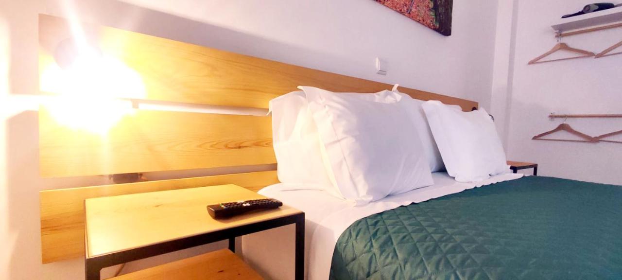 Chambre Double avec Salle de Bains Privative