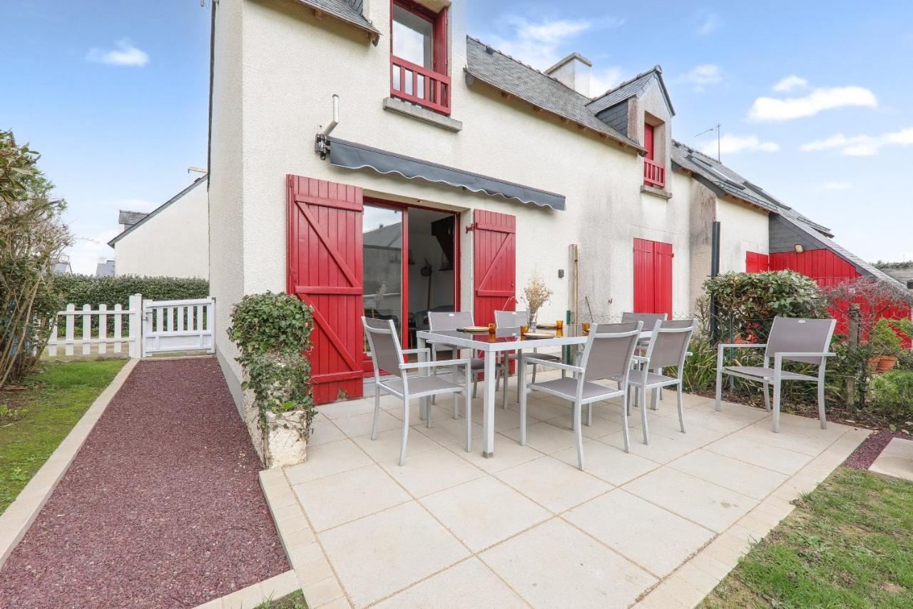 300 m de la plage - Maison pour 4 avec jardin - Chambres d’hôtes