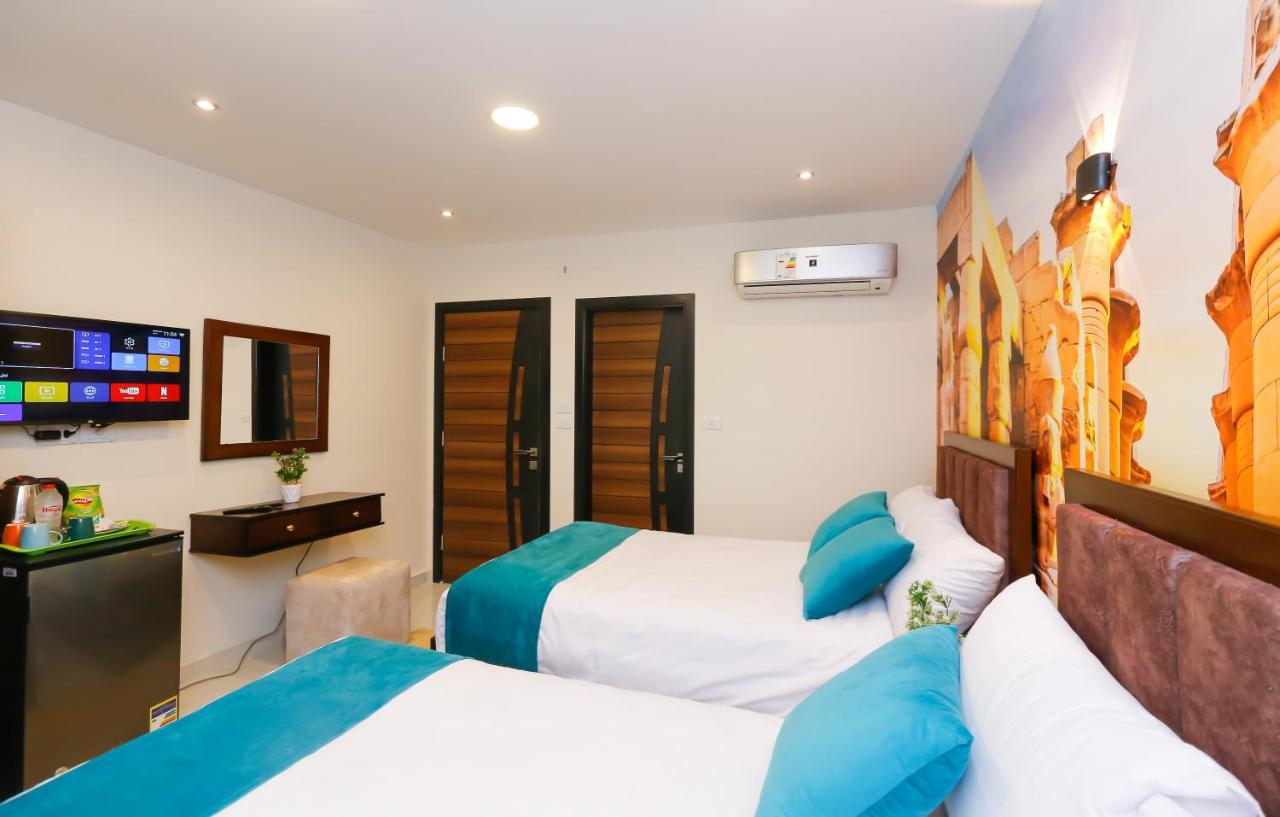 Triple Room with Balcony