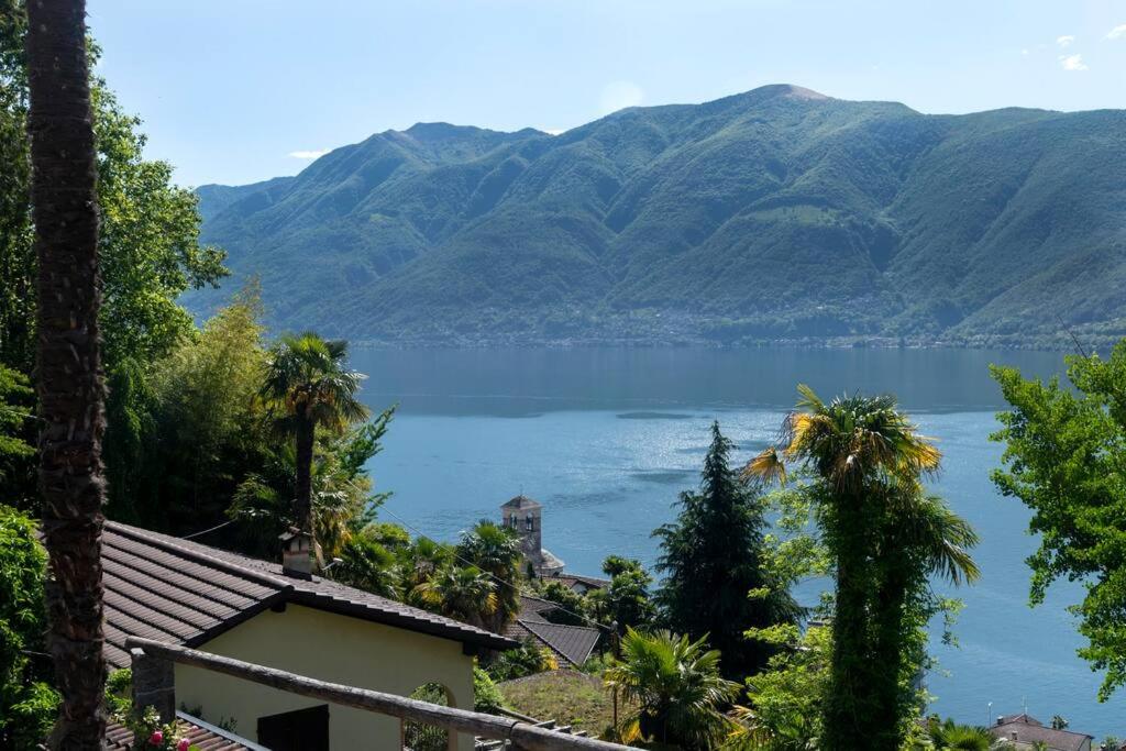 B&B Brissago TI - Lake Star - Bed and Breakfast Brissago TI