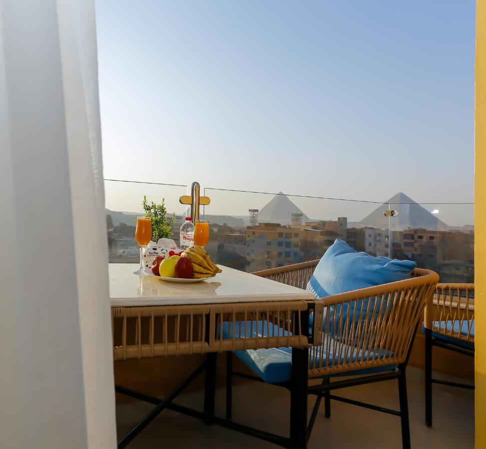 B&B Cairo - Diamond Pyramids View Inn - Bed and Breakfast Cairo