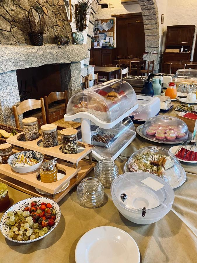 Agriturismo Lu Branu - Ferienwohnung Arzachena