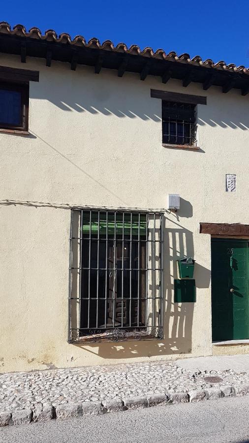 Casa Rural Casasola - Ferienwohnung Chinchón