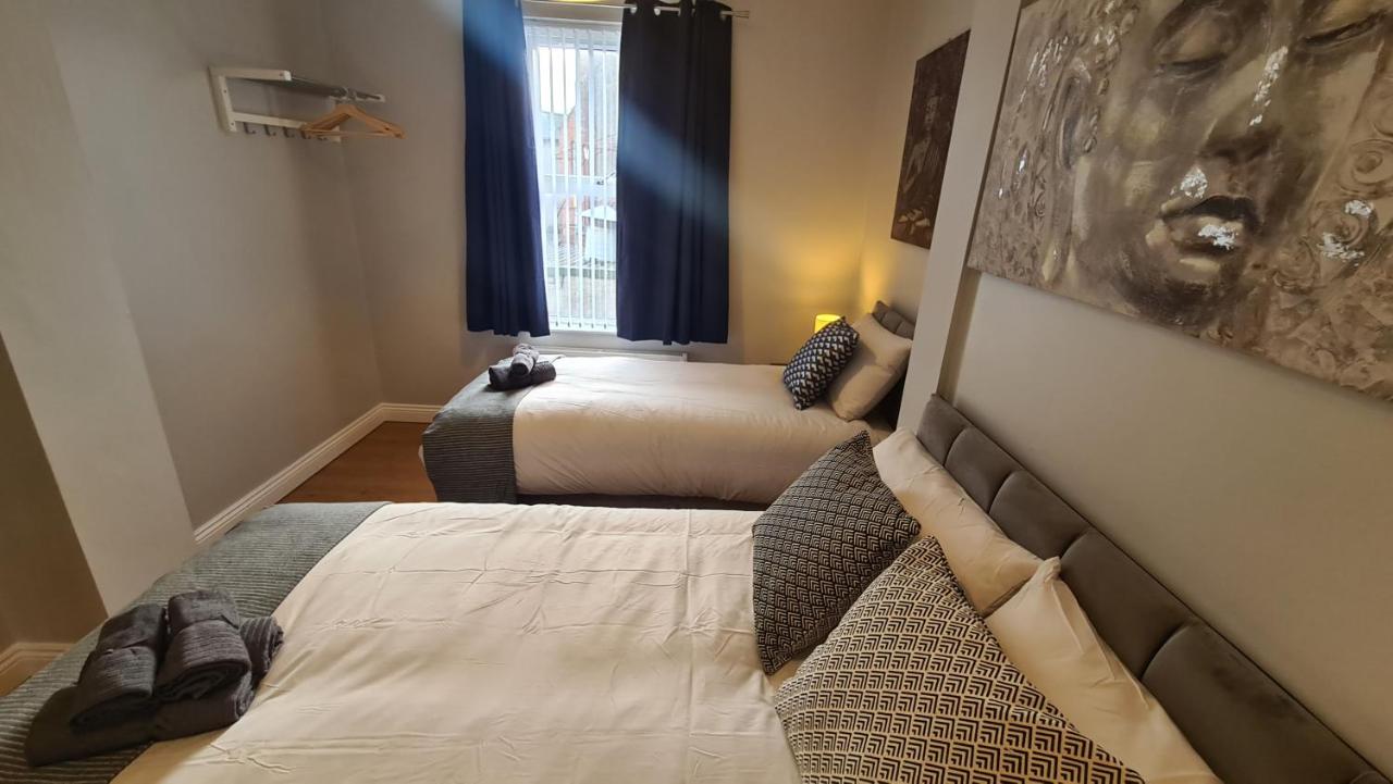 B&B Belfast - Belfast Waterworks Apartments - Bed and Breakfast Belfast