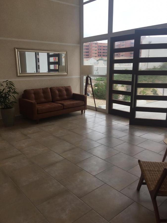 DEPARTAMENTO VISTA PACIFICO LA SERENA - Chambres d’hôtes