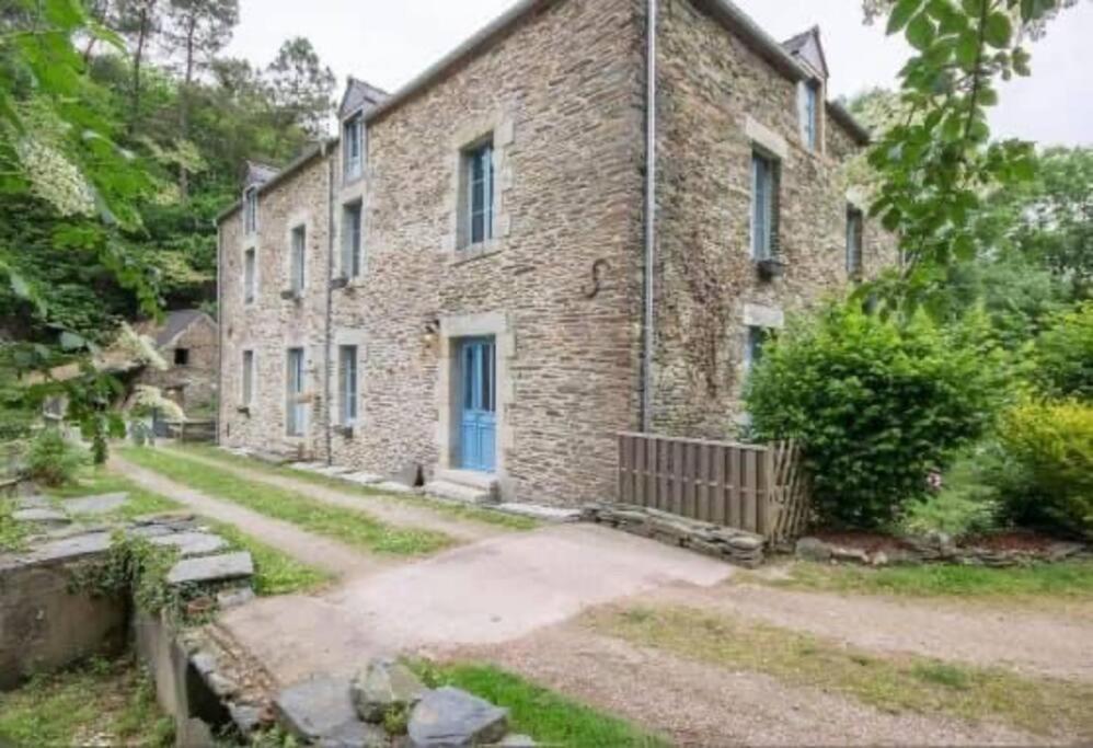 B&B Rochefort-en-Terre - Le Moulin de Gueuzon - Bed and Breakfast Rochefort-en-Terre