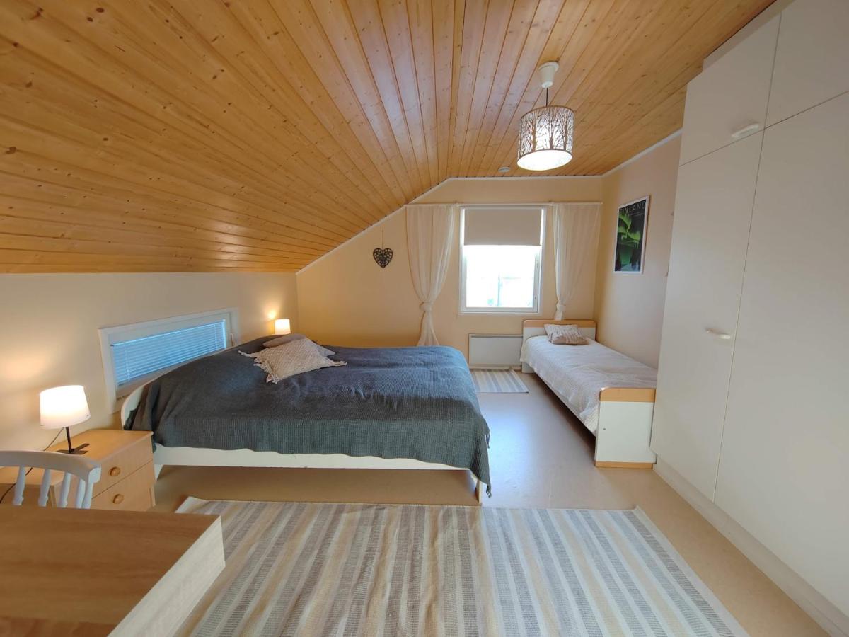 Heritage House Taimela -homestay Great for families - Chambres d'hôtes Rovaniemi