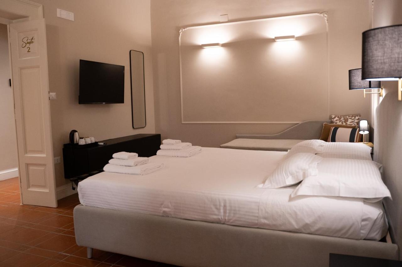 Chambre Triple Confort