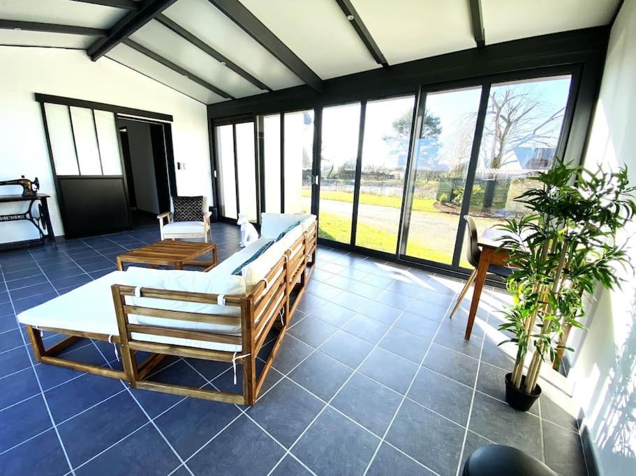 La belle des champs - Bed and Breakfast
