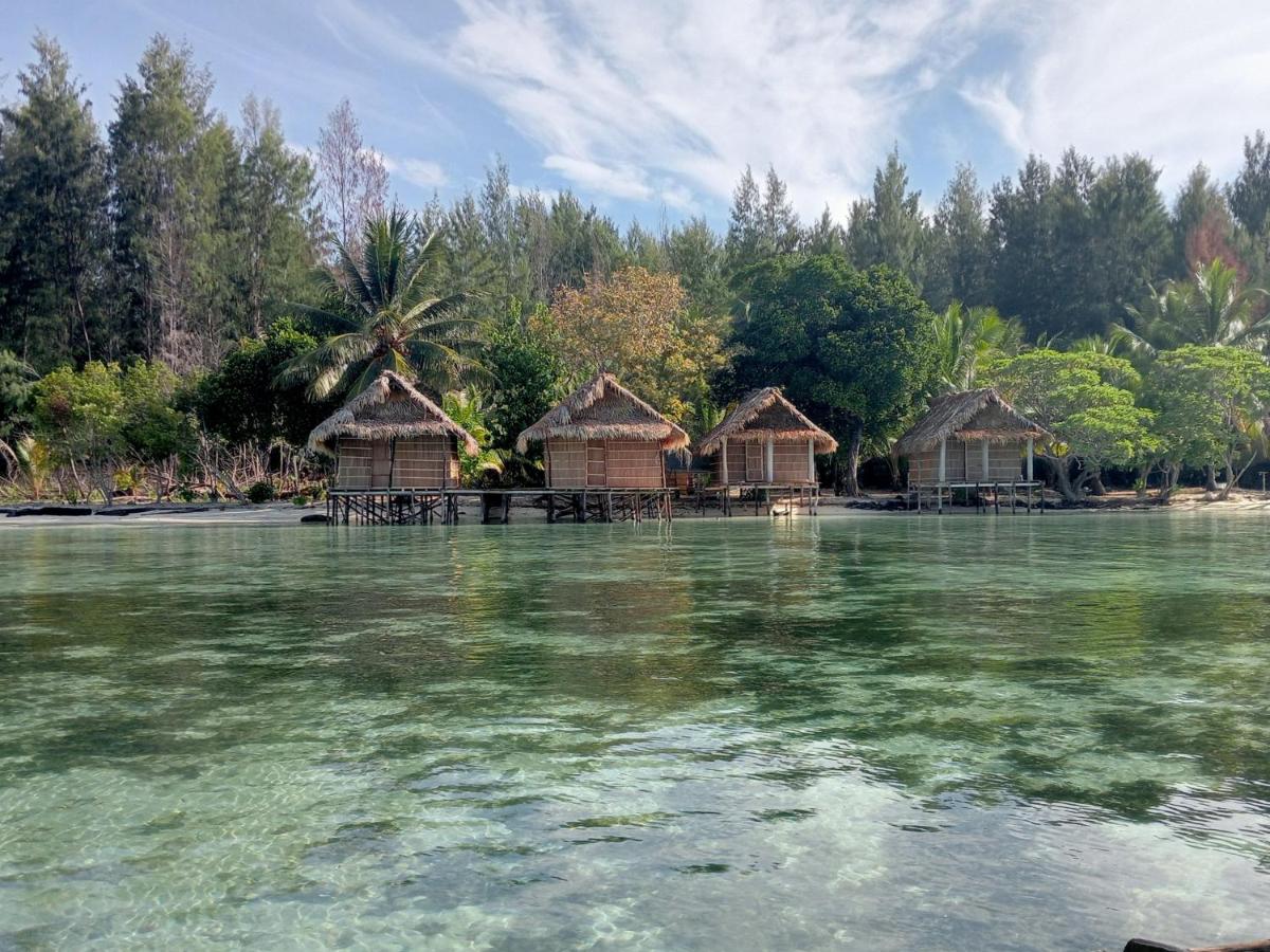 Coco Huts Guest House - Ferienwohnung