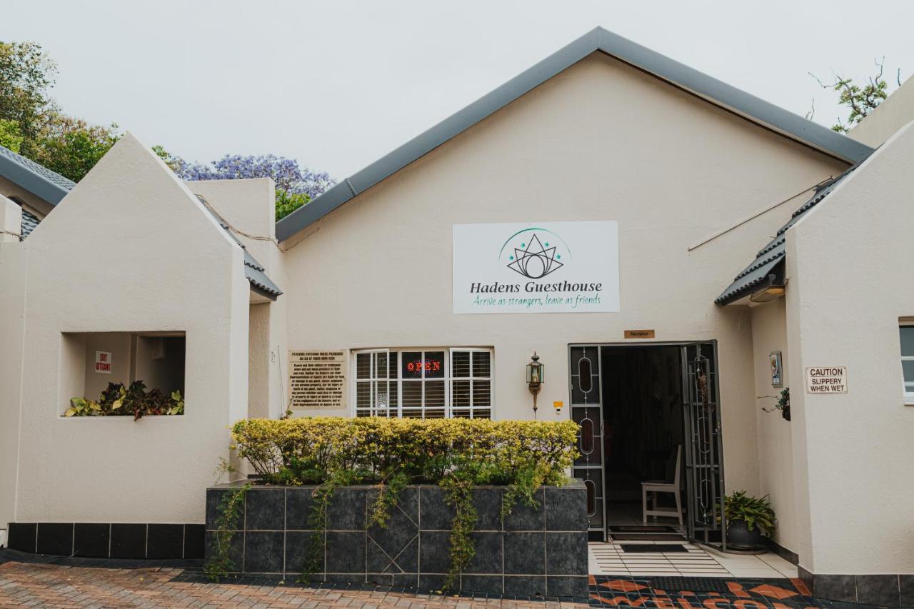 Hadens Guesthouse - B&B