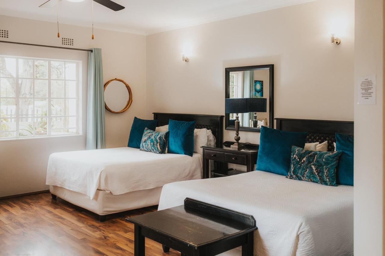 Habitación Familiar Deluxe