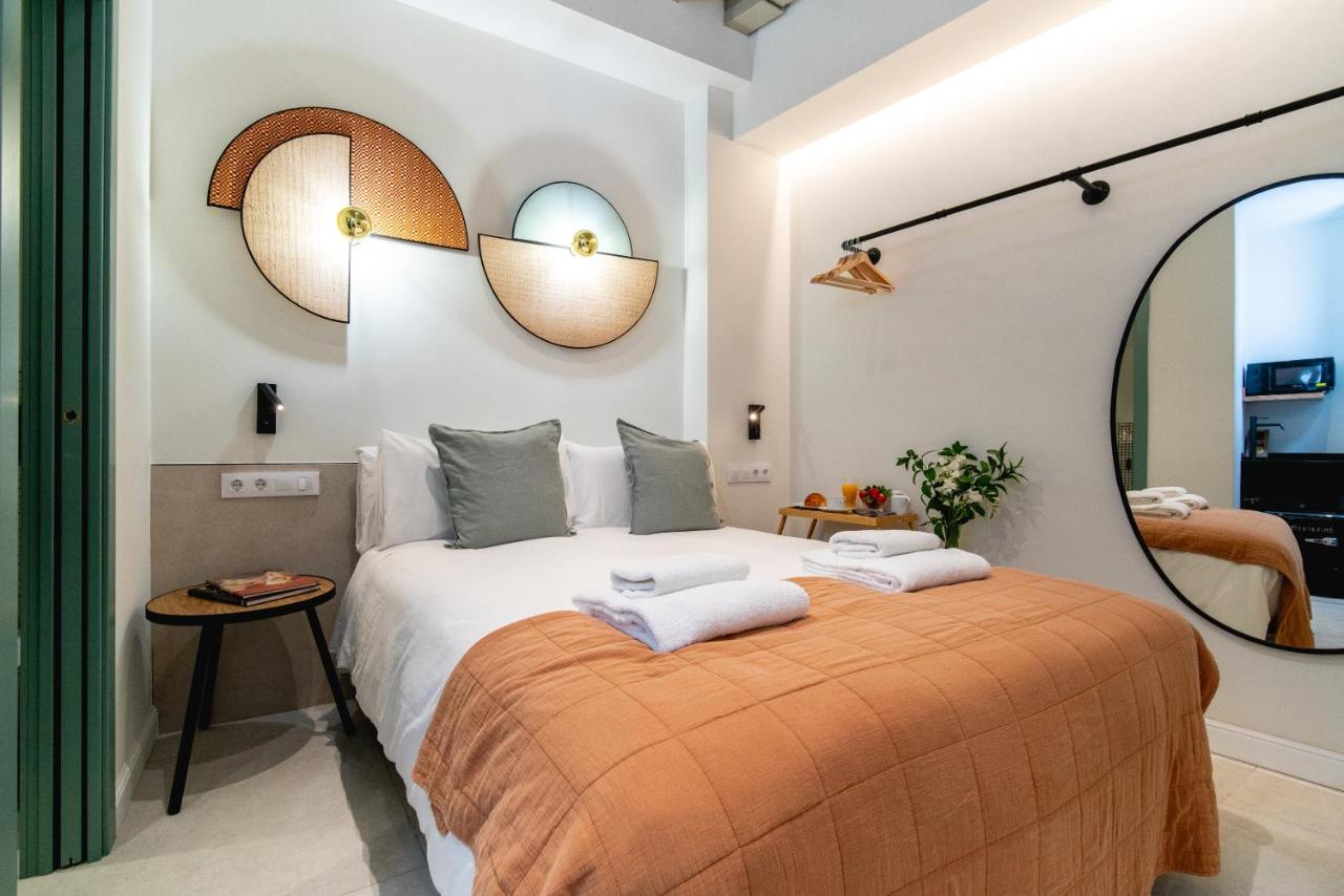 Double Interior Room