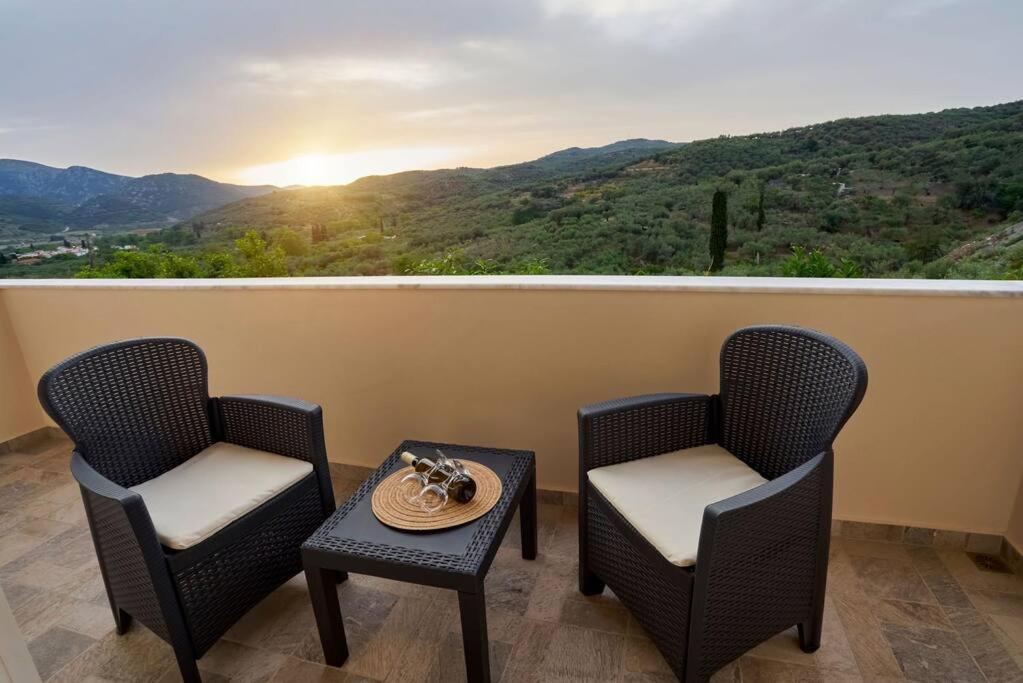 Apartments Gonies - Dimitra - B&B Goníai