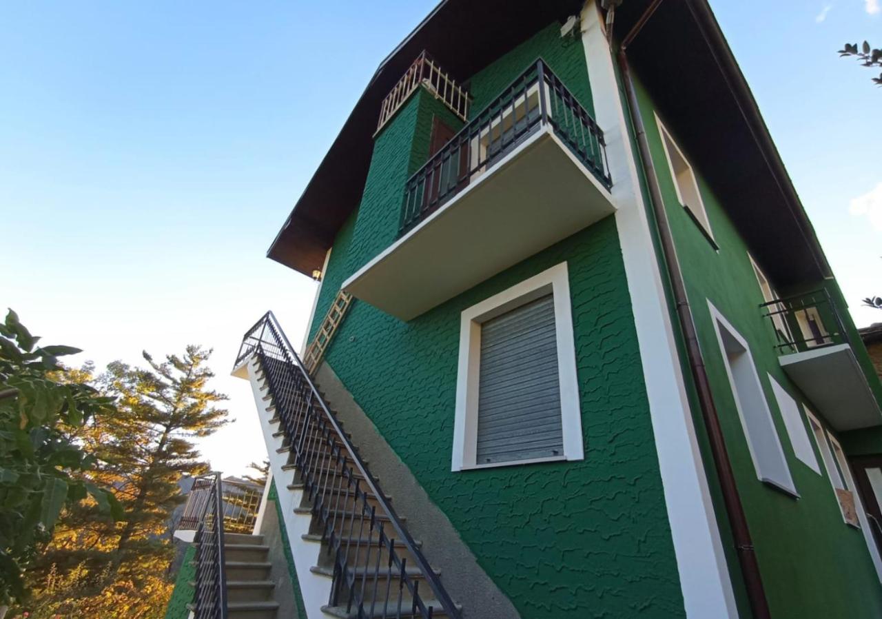 Trekker's Home L'infinito & SPA - Ferienwohnung Pessinetto