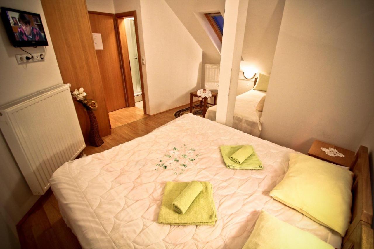 Double Room with Extra Bed