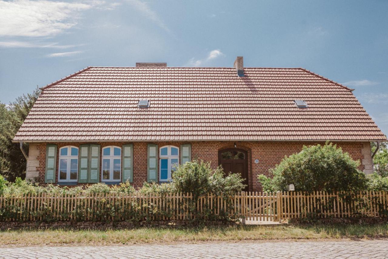 Alte Schule Brandenburg - B&B Sechzehneichen