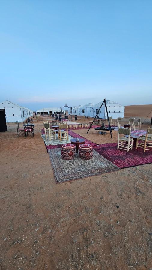 B&B Merzouga - Najma Luxury Camp - Bed and Breakfast Merzouga