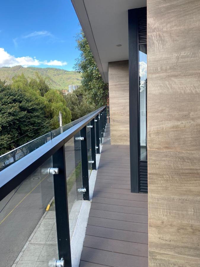 Hermoso elegante moderno - B&B Bogotá