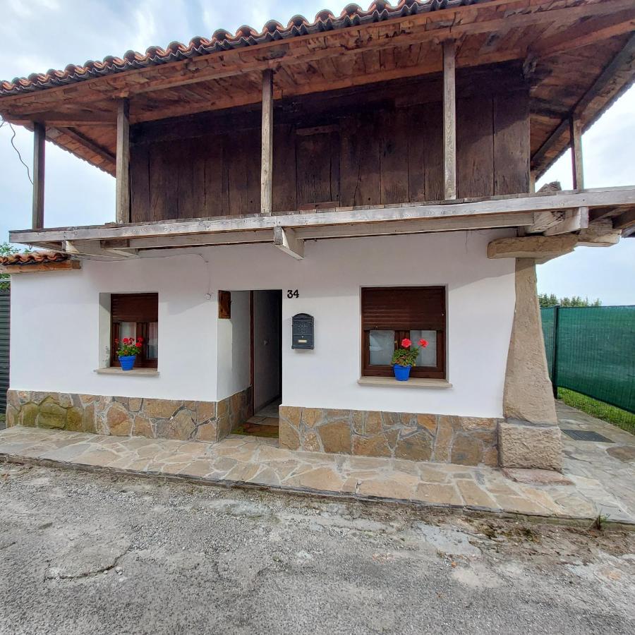 casa típica asturiana - Ferienwohnung