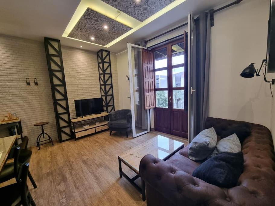 Exclusividad a Pie de la Torre de la Catedral - Ferienwohnung