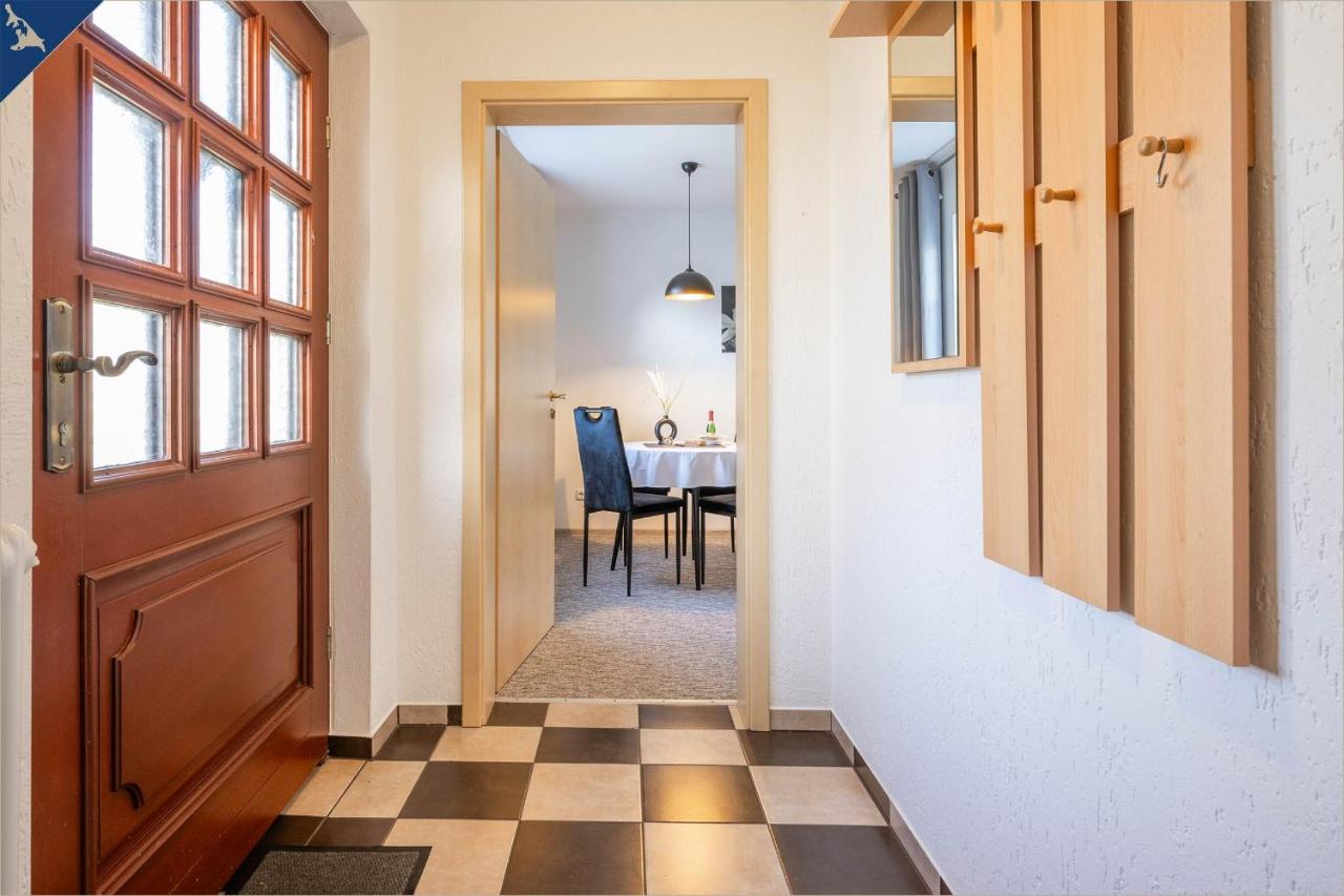 Ferienwohnung zum Koi I EG - Chambres d’hôtes