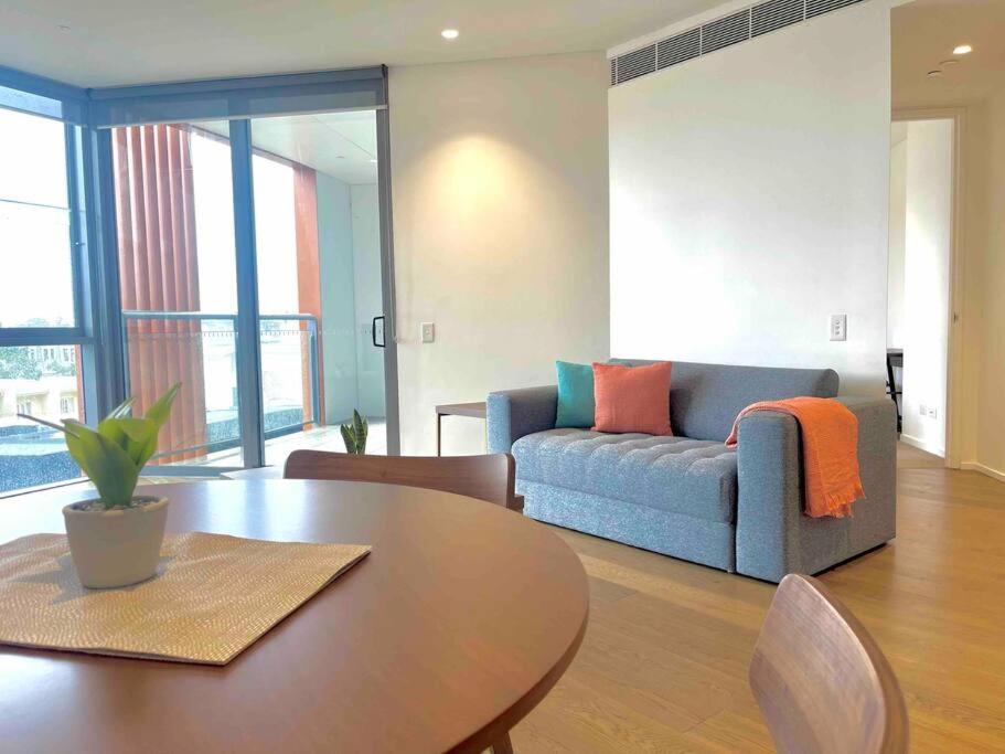 Sydney City Side Beauty @ Chippendale 1 Bedroom Aircon - Chambres d’hôtes Sydney