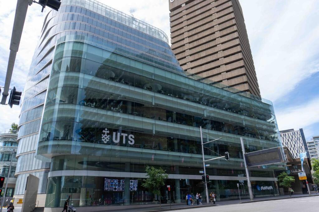 Sydney City Side Beauty @ Chippendale 1 Bedroom Aircon - Chambres d’hôtes Sydney